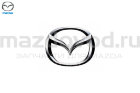 Эмблема решетки радиатора для Mazda 2 (DE) (MAZDA)