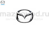 Эмблема решетки радиатора для Mazda 2 (DE) (MAZDA) C2Y151731 