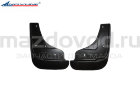 Брызговики передние для Mazda CX-5 (KF) (NOVLINE)﻿