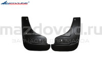 Брызговики передние для Mazda CX-5 (KF) (NOVLINE)﻿ NLF3330F13 MAZDOVOD.RU +7(495)725-11-66 +7(495)518-64-44 8(800)222-60-64