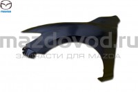 Переднее левое крыло для Mazda 6 (GJ) GHP952211A GHP952211 MAZDOVOD.RU +7(495)725-11-66 +7(495)518-64-44 8(800)222-60-64