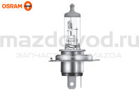 Лампа ближнего света H4 для Mazda (OSRAM) 64193  