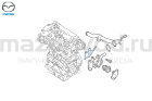 Прокладка термостата для Mazda 6 (GJ/GL) (2.0) (MAZDA)