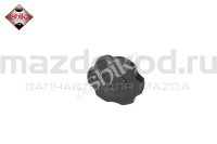 Крышка маслозаливной горловины для Mazda 3 (BK/BL/BM) (ДВС-1.6) (ASHIKA) 14700019 