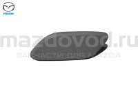 Крышка форсунки омывателя фары правая для Mazda 3 (BK) (SDN) (24E) (MAZDA) BS4J518G2A28 