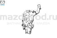 Бачок омывателя для Мазда 3 (BL) (MAZDA) BBP267481 BBP267481A 