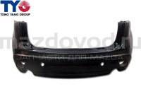 Бампер RR для Mazda CX-5 (KE) (W/O PS) (API) MZ53008700000