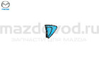 Молдинг крыла RR L для Mazda 6 (GJ/GL) (Хром) (MAZDA)