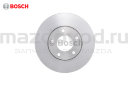 Диски тормозные FR Mazda 3 (BK/BL) (1.6) (BOSCH)