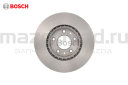 Диски тормозные FR для Mazda 6 (GH) (BOSCH)