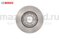 Диски тормозные передние для Mazda 6 (GH) (BOSCH) 0986479542