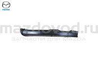 Правый порог для Mazda 3 (BK) (НВ) (MAZDA) BPYM70271 BPYK70271B BPYK70271A