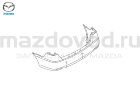 Бампер RR для Mazda 6 (GG) (WAG) (02-05) (MAZDA)