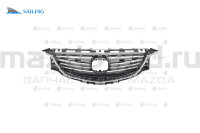 Решетка радиатора для Mazda 6 (GJ/GL) (рест.) (SAILING) MAL06100606