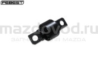 Сайлентблок заднего продольного рычага для Mazda 6 (GG) (FEBEST) MZAB099 MAZDOVOD.RU +7(495)725-11-66 +7(495)518-64-44