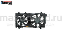 Вентилятор охлаждения двигателя для Mazda 3 (BM/BN) (1.5) (TERMAL) 404290HS 