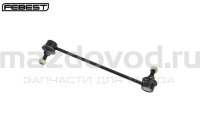 Передняя стойка стабилизатора для Mazda 2 (DE) (FEBEST) 0523TRBF 
