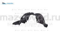 Подкрылок передний правый для Mazda CX-5 (KE) (SAILING) MAL05102222R 