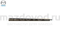 Молдинг стекла задней правой двери для Mazda 3 (BK) (MAZDA) BN8V50660D BN8V50660C 