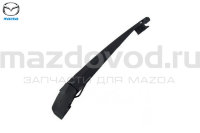 Поводок заднего дворника для Mazda 3 (BK) (HB) (MAZDA) BP4K67421 