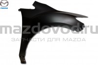Переднее правое крыло для Mazda CX-7 (ER) EG2152110G EG2152110F MAZDOVOD.RU +7(495)725-11-66 +7(495)518-64-44 8(800)222-60-64