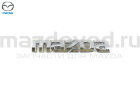 Эмблема крышки багажника "mazda" для Mazda 2 (DE) (MAZDA)