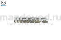 Эмблема крышки багажника "mazda" для Mazda 2 (DE) (MAZDA) D65251710 