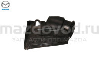 Подкрылок (часть) задняя для Mazda 3 (BM) левый (MAZDA) BHN150350B BHN150350 BJS750350 BHN150350A  MAZDOVOD.RU +7(495)725-11-66 +7(495)518-64-44 8(800)222-60-64