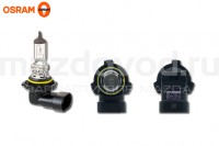 Лампа HB4 (12V/55W) (OSRAM) 9006 900601B