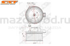 Мотор отопителя салона для Mazda CX-5 (KE) (SAT)