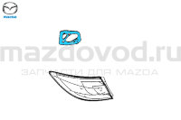 Прокладка корпуса заднего левого фонаря (внеш) для Mazda 6 (GH) (SDN) (MAZDA) GDK151163A GS1F51163A GS1F51163 MAZDOVOD.RU +7(495)725-11-66 +7(495)518-64-44 8(800)222-60-64