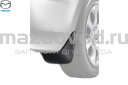 Брызговики RR для Mazda 3 (BL) (HB) (09-11) (MAZDA)