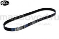 Ремень приводной (генератора) для Mazda CX-9 (TB) (GATES) 6PK1138 MAZDOVOD.RU +7(495)725-11-66 +7(495)518-64-44 8(800)222-60-64