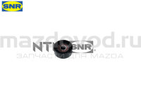 Ролик натяжителя приводного ремня для Mazda CX-5 (KE/KF) (без натяж) (SNR) GA35119