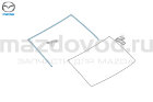 Молдинг заднего стекла для Mazda 3 (SDN) (BM) (MAZDA)