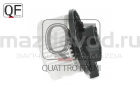 Мотор печки отопителя для Mazda 6 (GH) (QUATTRO FRENI)