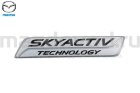 Эмблема крышки багажника "SKYACTIV" для Mazda CX-5 (MAZDA)