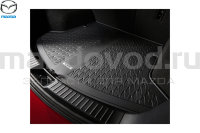 Коврик в багажник для Mazda CX-5 (KF) (MAZDA) KB8MV9540 MAZDOVOD.RU +7(495)725-11-66 +7(495)518-64-44