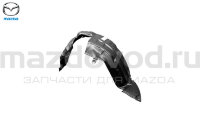 Подкрылок передний левый для Mazda 2 (DE) (MAZDA) D65256140 D65156141C D65256140A D65256140B D65256140C 