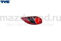 Фонарь задний правый наружный для Mazda CX-5 (KE) (TYC) 116469A59B 