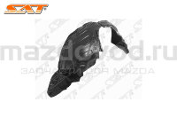 Подкрылок передний правый для Mazda CX-5 (KE) (SAT) STMZX5016LA1 