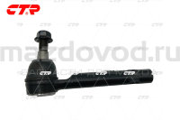 Наконечник рулевой тяги (L=R) для Mazda CX-5 (KF) (CTR) CEMZ76