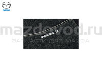 Коврики в салон текстильные "Luxury" для Mazda 3 (BK) (MAZDA) BP4KV0320 BP4KV0320A02 