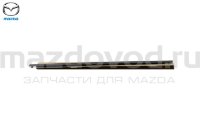 Молдинг стекла задней левой двери для Mazda 3 (BK) (MAZDA) BN8V50670D BN8V50670C