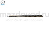 Молдинг стекла задней левой двери для Mazda 3 (BK) (MAZDA) BN8V50670D BN8V50670C