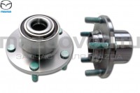 Подшипник FR ступицы для Mazda 3 (BK) (в сборе) (03-05) (MAZDA) BN8B3315XB BP4K3315XB 