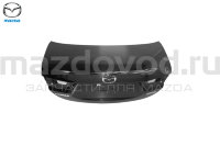 Крышка багажника для Mazda 6 (GJ/GL) (MAZDA) GHY05261X