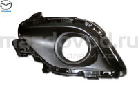 Накладка ПТФ L для Mazda 6 (GJ) MAZDA GHR450C21 GHR450C21A