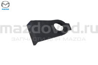 Правый кронштейн крепления радиатора для Mazda 6 (GH) (MAZDA) LF1715241C 
