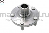 Ступица переднего колеса для Mazda 3 (BK/BL) (MAZDA) BP4L33060 BP4L33060A C23633060A